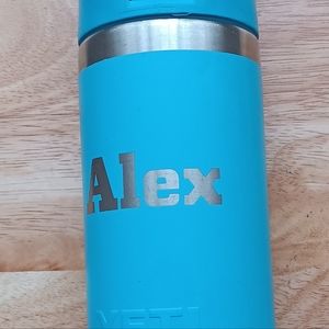 Yeti Monogram Cup